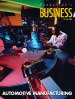 Tennessee's Business Automotive Manufacturing issue cover