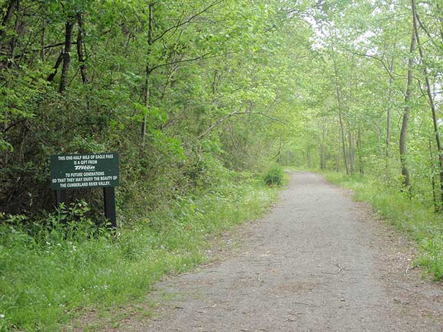 bicentennial trail