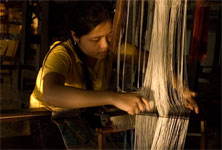 Orijyn Laos silk