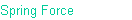 Spring Force