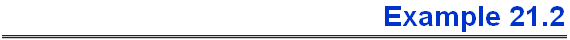 Example 21.2