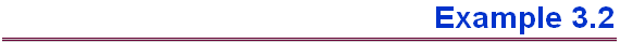 Example 3.2