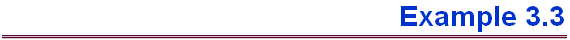 Example 3.3