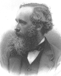 James Clerk Maxwell (1831-1879)