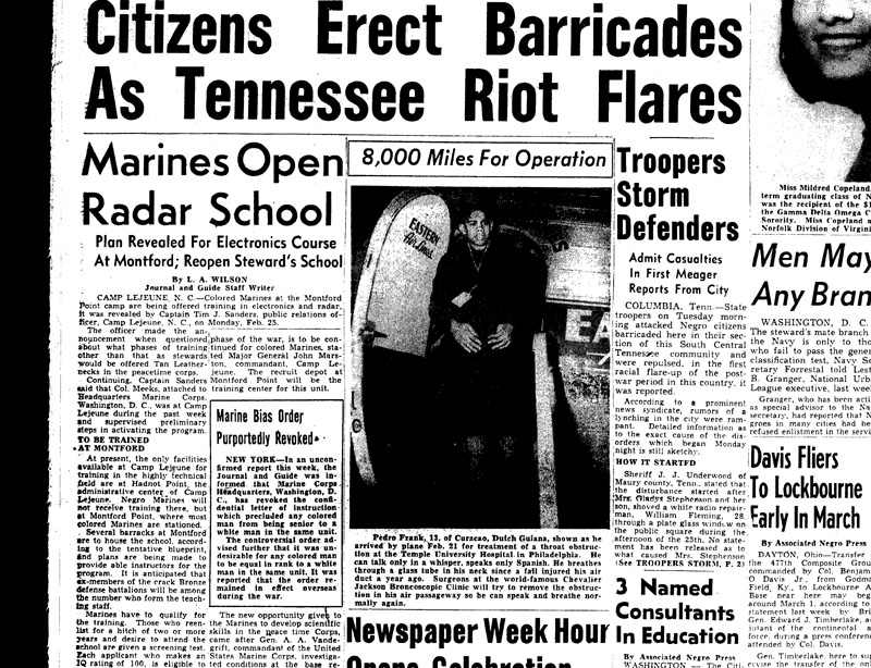 Norfolk Journal and G#0049