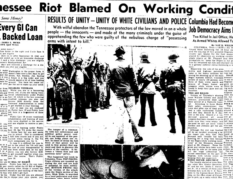 Norfolk Journal and G#0051