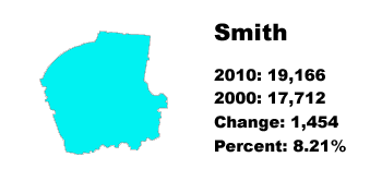 smith county stats