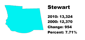 stewart county stats