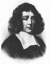 [Portrait of Spinoza]