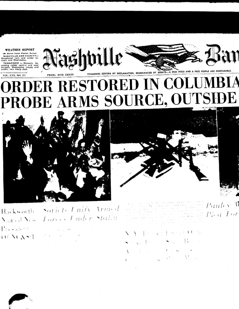 Banner headline Feb 26