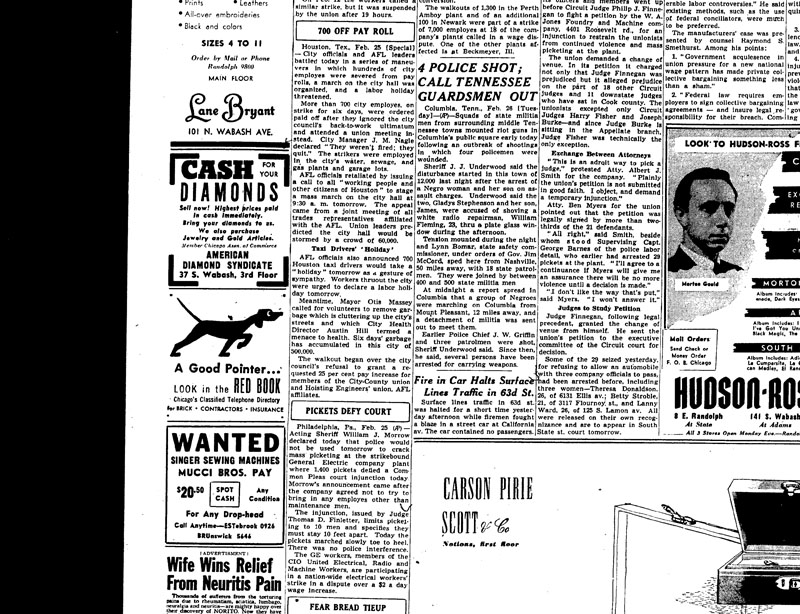 Page 4 Chicago Tribun#0066