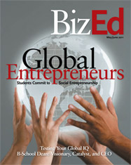 Biz Ed magazine