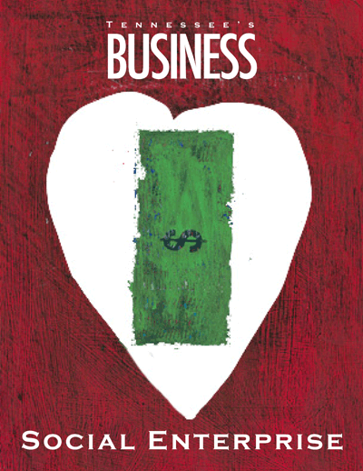 Tennessee's Business green issue